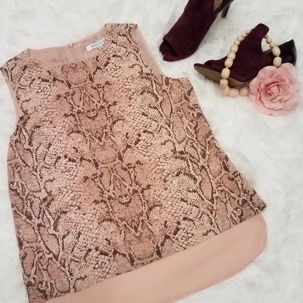 Rose & Olive